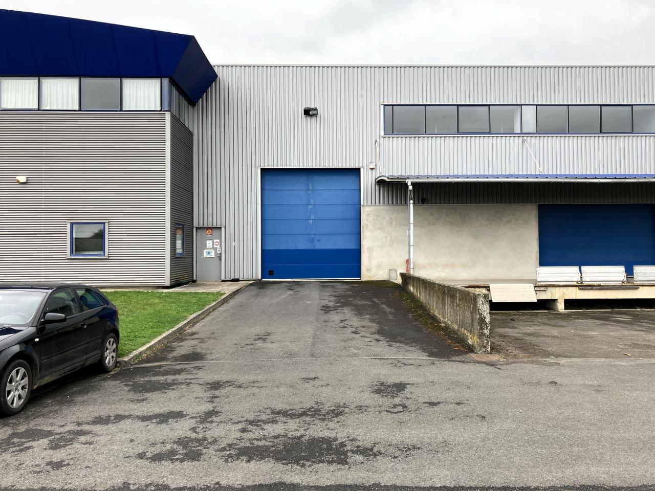 Entrepôt Rebais 4328m² Location entrepôt Rebais Seine-et-Marne OLLOG2532535 1